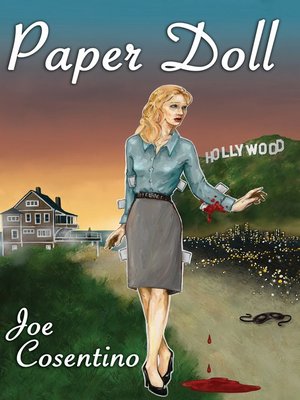 cover image of Paper Doll (a Jana Lane mystery, book 1)